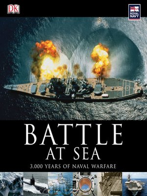 cover image of Battle at Sea